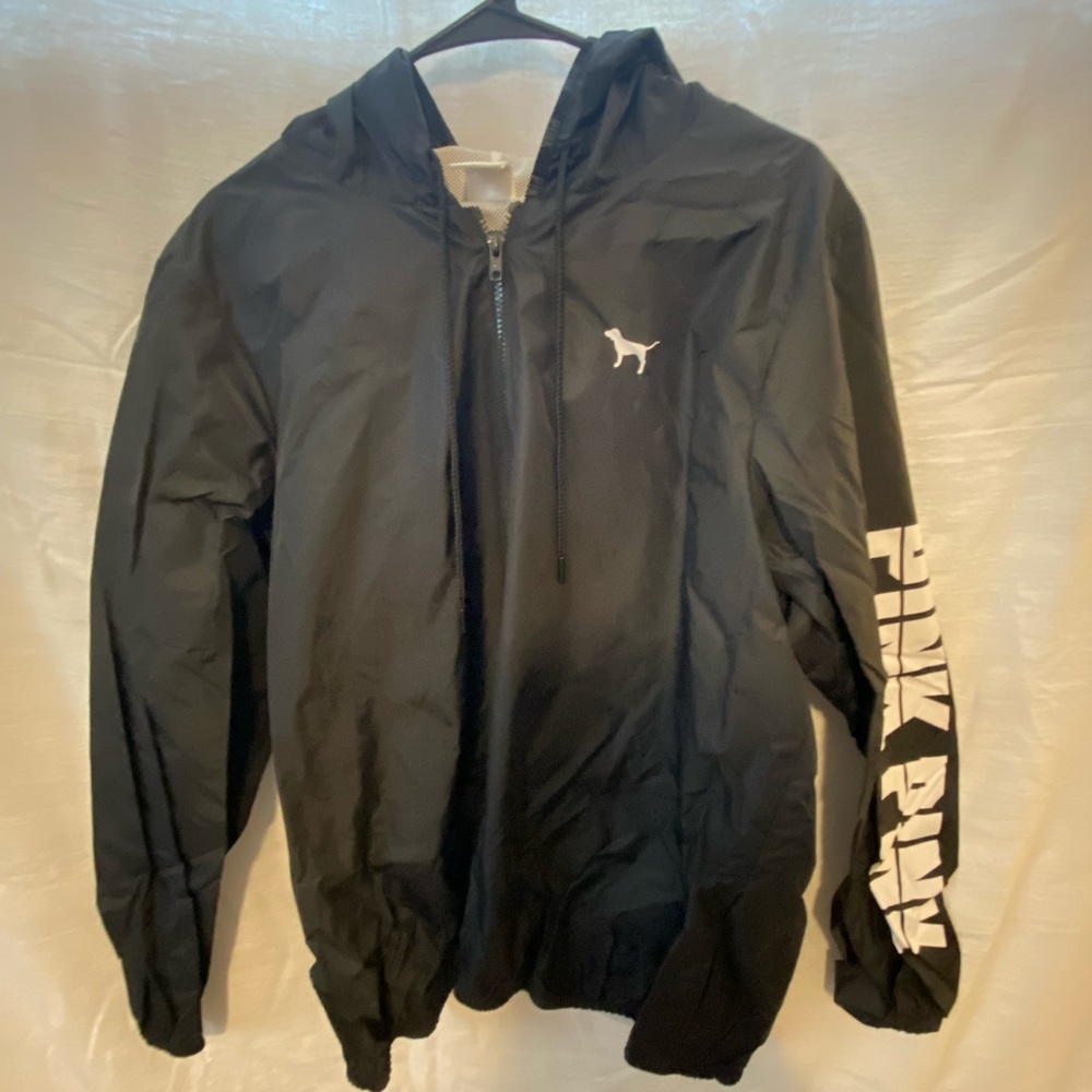 PINK Wind Jacket